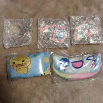 시즈쿠짱 아와아와짱 가챠가챠