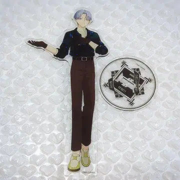 밀그램 시도 아크릴 스탠드