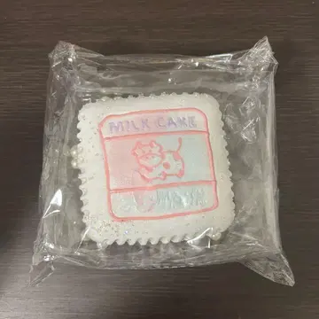 스퀴즈 키라키라 선생님 소 케이크