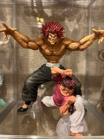 제일복권 박치기 A상 한마 바키 라스트 원상 한마 유지로