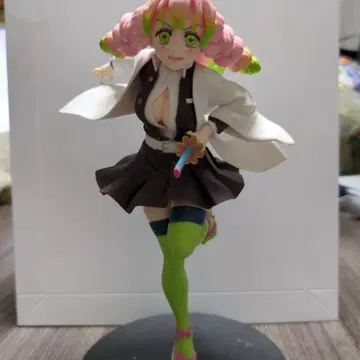 칸로지 미츠리 피규어