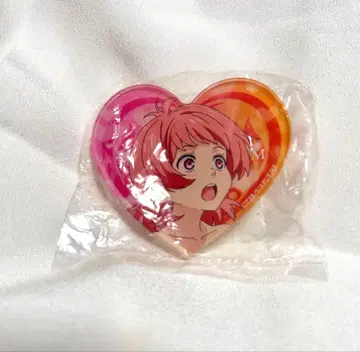 KING OF PRISM 사이온지 레오 아크릴 배지