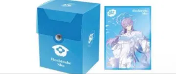 니지산지 호시미치 쇼 카드 슬리브 & 덱 케이스