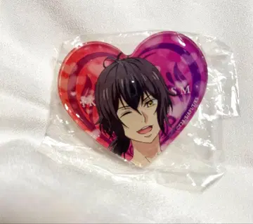 KING OF PRISM 카미하마 코지 아크릴 배지