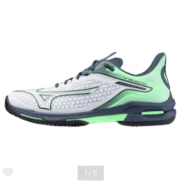 MIZUNO 테니스화 웨이브 엑시드 투어 OC 24.5