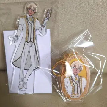 명탐정 코난 뉴오타니 아크릴 스탠드 아크릴 키링 아무로