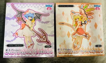 동방Project 프리미엄 피규어 레밀리아 프란도르