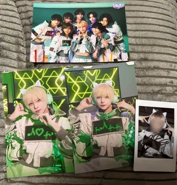 러브시크 료 생탄 크라우드 펀딩 리워드