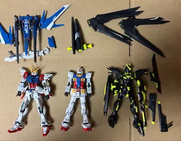 [ 정크 ] 건담 프라모델 RG HG