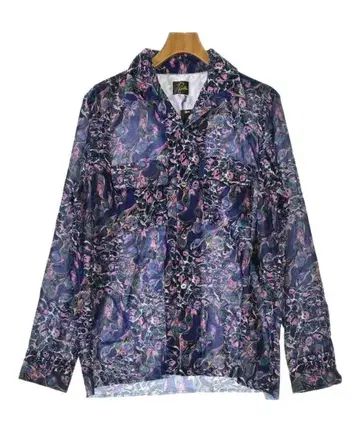 Needles 캐주얼 셔츠 남성용