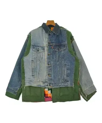 Needles 블루종 (기타) 남성용