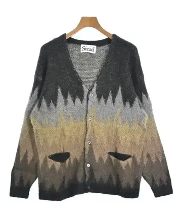 J.S.Homestead 가디건 남성용