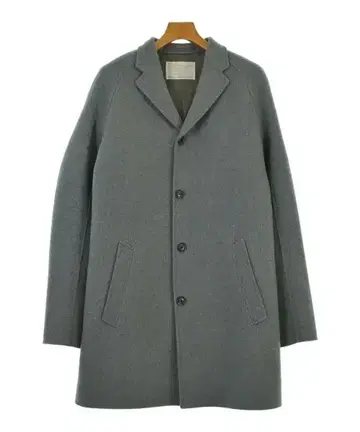 kolor 체스터 코트 남성용