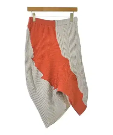 ISSEY MIYAKE 롱 맥시 길이 스커트 여성용