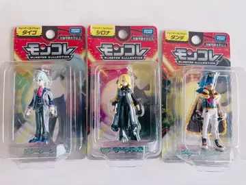 새상품 몬코레 단데 시로나 다이고 세트 개별 판매 불가