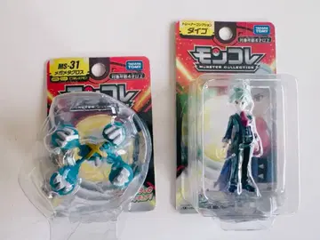 새상품 몬코레 포켓몬 다이고 메가메타그로스 개별 판매 불가