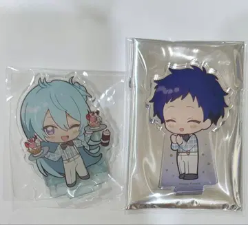 후시미 유즈루 히비키 와타루 앙스타 애니카페 아크릴 스탠드 아크스타