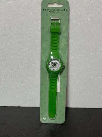 포켓몬 센터 한정판 이브이 컬렉션 리프피아 워치 시계 30주년