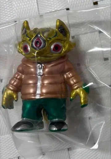 VAG a go go GYAROMI 타마모 오이드 골드