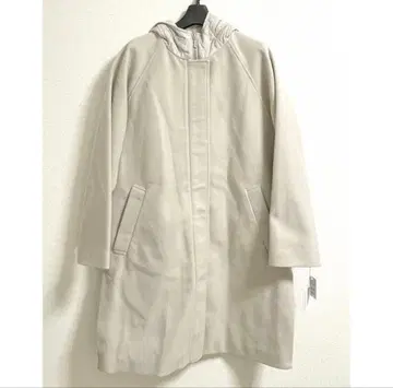 야마다야 maitresse 롱 코트 베이지