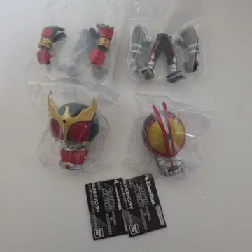 POWER KNUCKLE byTOUMA x KAMEN RIDER