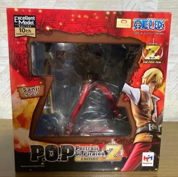 원피스 P.O.P 상디 FILM Z 피규어 POP 메가하우스