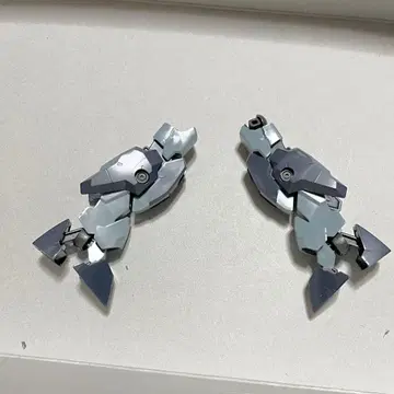 건담 프라모델 정크제품 HG 건담 프라모델 건담 프라자 다리 부분