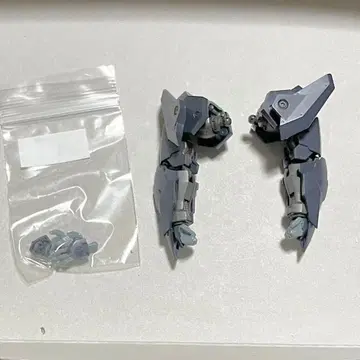 건담 프라모델 정크제품 건담 자간 팔 부품
