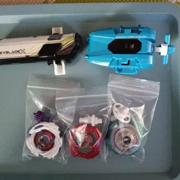 베이블레이드X 묶음 판매