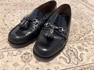 G.H.BASS g.h.bass 로퍼 블랙 JP26cm