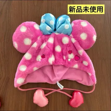 미니 마우스 팬캡 미니의 팬더랜드 디즈니