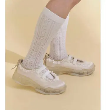 satin ribbon stitch sneaker merry jenny