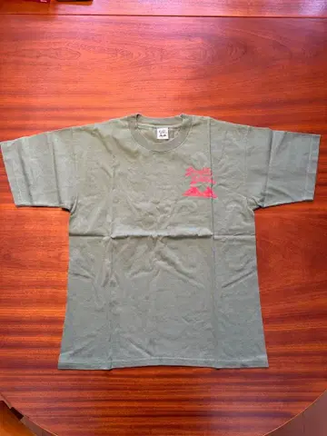 Langlitz Leathers / 랑그리츠 레더 티셔츠 사이즈: L