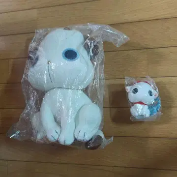 아만츄 오히메챠 고몬 봉제 인형