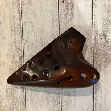 포커링크 오카리나 알토 C/더블관