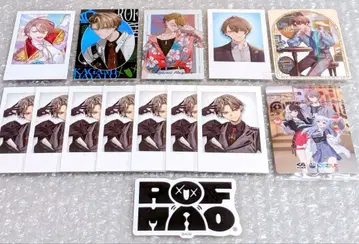 니지산지 ROF-MAO 카드 카가미 하야토 묶음 판매