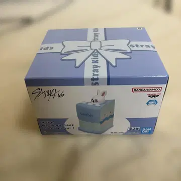 SKZOO BIRTHDAY CAKE 컬렉션 vol.1 리비트