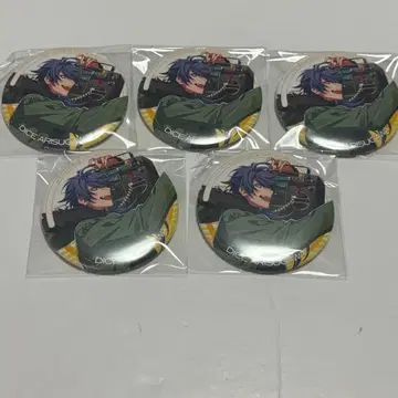 히프노시스 마이크 캔뱃지 아리스가와 다이토