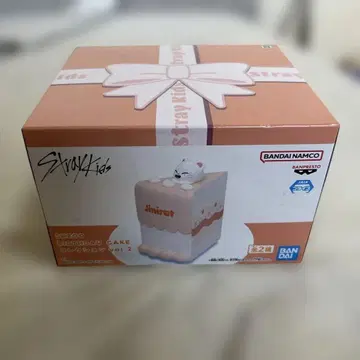 SKZOO BIRTHDAY CAKE 컬렉션 vol.2 지니레트