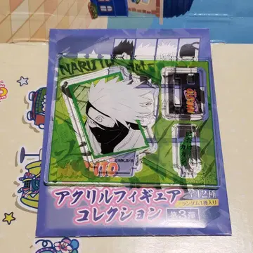NARUTO 나루토 카카시 아크릴 피규어 컬렉션 아크릴 스탠드