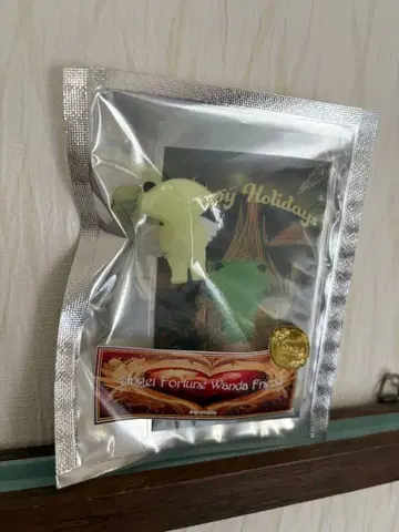 엔젤 포춘 원더 2025 크리스마스 한정판