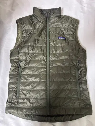25년 patagonia NANO PUFF VEST XS 다운 베스트