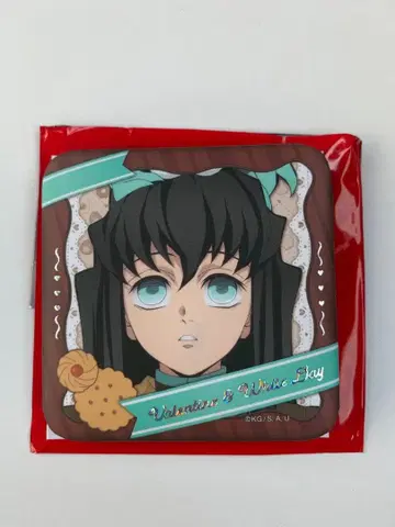 기프트 캔뱃지 무이치로