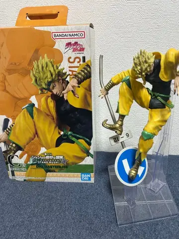 죠죠의 기묘한 모험 디오 브란도 피규어