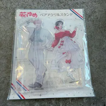 하나토유메전 타몬군 지금 어느 쪽 페어 아크릴 스탠드