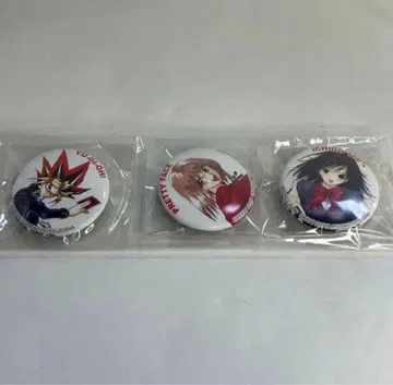 위클리 점프 한정판 캔뱃지 주간 소년 점프 유희왕 딸기100%