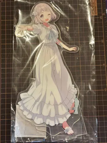 학마스 학원 아이돌 마스터 스이파라 빅 아크릴 스탠드 카츠라기 리리야