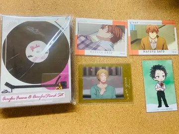 기븐 fanfancy 아크릴 스탠드 & 아크릴 프레임 유키 기타