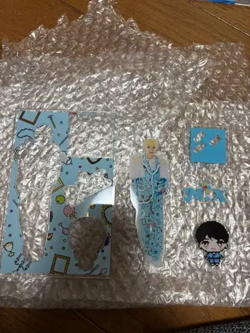 시오자키 다이치 아크릴 스탠드 M!X