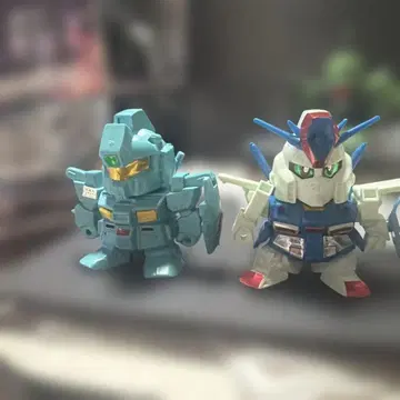 SD 건담 BB전사 세트